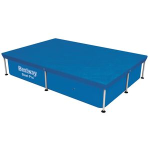 Bestway poolovertr&aelig;k Flowclear 221x150 cm