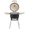 41139 Karnado keramisk grill 33 cm