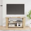 vidaXL TV stand Sonoma eg 100 x 40 x 50 cm