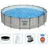Bestway Power Steel swimmingpool 549x122 cm