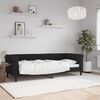 vidaXL daybed 80x200 cm velour sort
