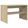 vidaXL TV-skab 60 x 35 x 40 cm Sonoma eg Konstrueret tr&aelig;