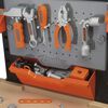 Smoby arbejdsb&aelig;nk til b&oslash;rn BLACK+DECKER Bricolo Ultimate