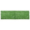 vidaXL altanafsk&aelig;rmning 500x150 cm gr&oslash;nne blade