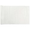vidaXL altanafsk&aelig;rmning 500x75 cm PVC hvid