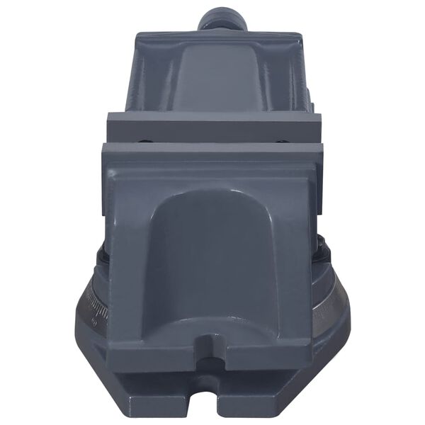 vidaXL skruestik p&aring; drejeplade st&oslash;bejern 100 mm