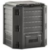 vidaXL kompostbeholder 380 l sort