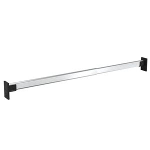 vidaXL b&oslash;jlest&aelig;nger 2 stk. 58-100 cm s&oslash;lvfarvet