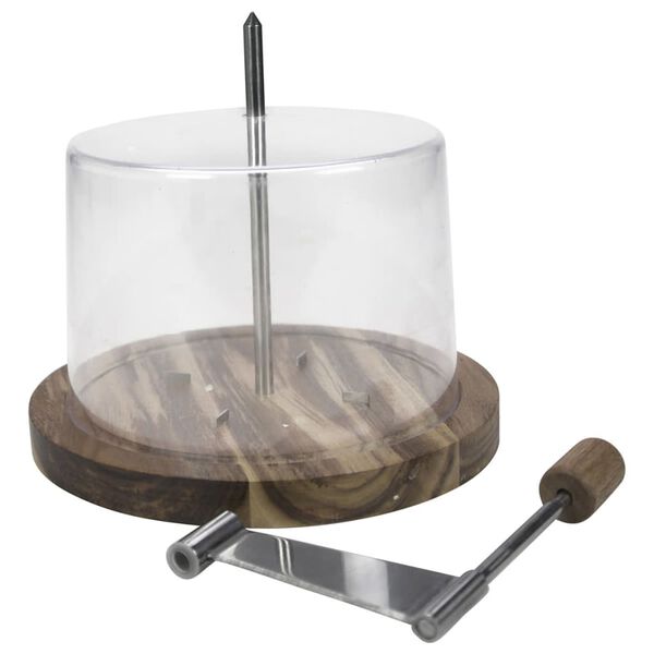 Gusta osteskærer med låg rustfrit stål 01152460