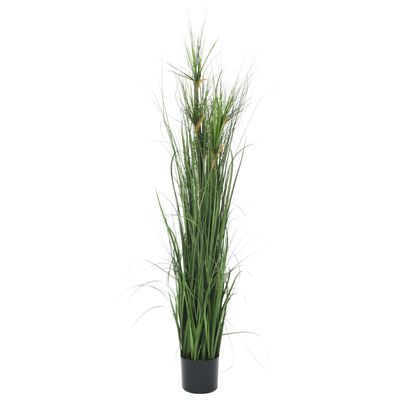 vidaXL kunstig græsplante 140 cm