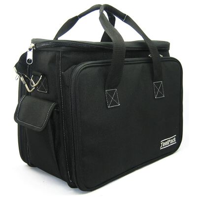 Toolpack taske til værktøj + tablet og tilbehør Multiplex 360.045