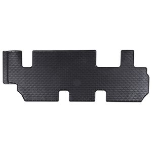 vidaXL Bilm&aring;tte Sort Passer til VW T5 2010-2015 Gummi