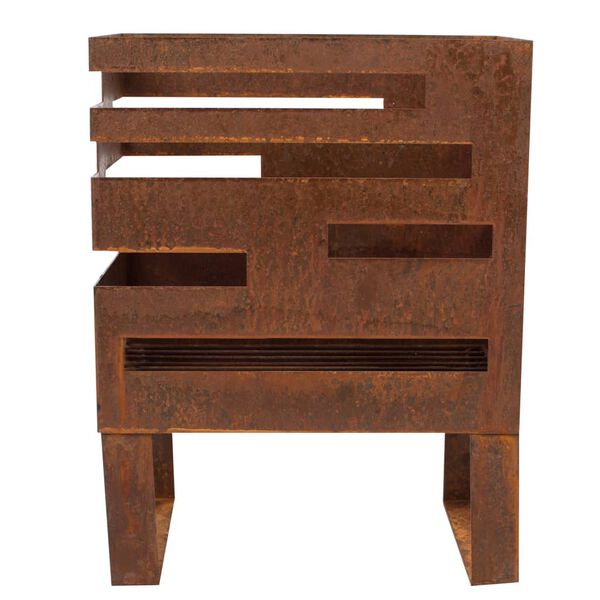 RedFire b&aring;lkurv Madison rustet st&aring;l