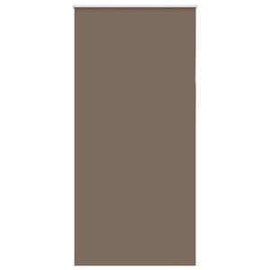 vidaXL rullegardin m&oslash;rkl&aelig;gning 110x210 cm stofbredde 105,7cm polyester