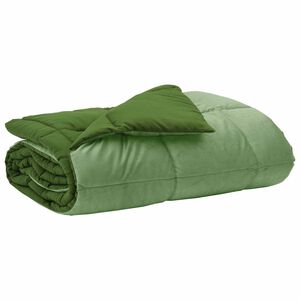 vidaXL Sommer dyne 135 x 200 cm Sommer Mikrofiber (100% polyester)
