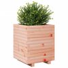 vidaXL plantekasse 40x40x49,5 cm massivt douglasgran