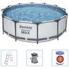 Bestway Steel Pro MAX swimmingpools&aelig;t 366x100 cm