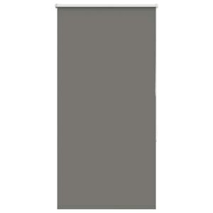 vidaXL rullegardin m&oslash;rkl&aelig;gning 65x150 cm stofbredde 60,7 cm polyester