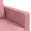 vidaXL Sofa Lyser&oslash;d Samlede dimensioner: 198 x 78 x 80 cm (B x D x H)
