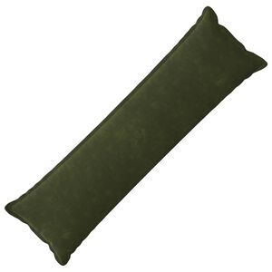 vidaXL Pudebetr&aelig;k HOUTEN Gr&oslash;n 40 x 145 cm Mikrofiber Fleece