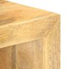 vidaXL tv-skab 107x35x45 cm massivt mangotræ
