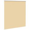 Blind beige 140 x 175 cm blackout