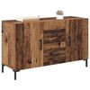 vidaXL Sideboard Gammelt tr&aelig; 100 x 36 x 60 cm Konstrueret tr&aelig;