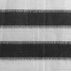vidaXL altanafskærmning HDPE 120x600 cm antracitgrå og hvid