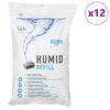 vidaXL Lafita fugtabsorberende genopfyldninger 12 stk 900 g