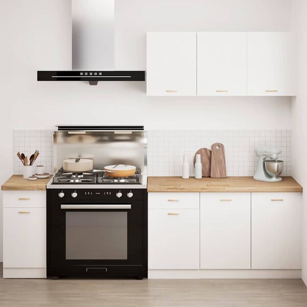 vidaXL k&oslash;kkenbordplade 140x63,5x4 cm massivt egetr&aelig; rektangul&aelig;r