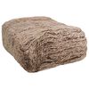 vidaXL Jute opbevaringsmatte Naturfarvet 1,2 x 5 m