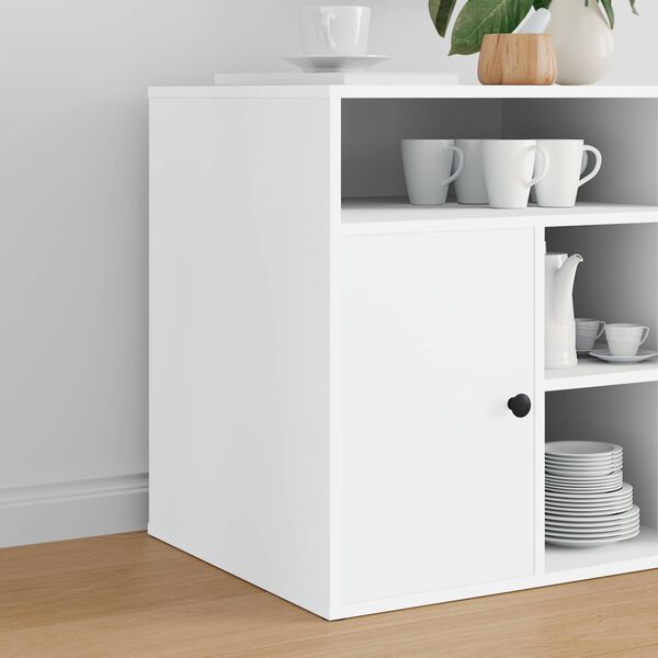 vidaXL M&oslash;belben puder 2 pcs Sort &Oslash; 30 x 2 mm EVA