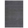 vidaXL Shaggy t&aelig;ppe antracit 240x340 cm polyester