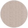 vidaXL shaggy gulvt&aelig;ppe PAMPLONA &Oslash; 160 cm h&oslash;j luv beige
