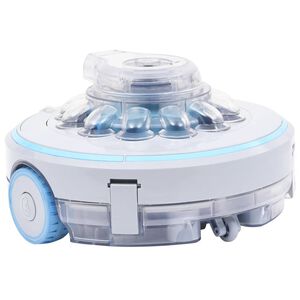 vidaXL ledningsfri robotrenser til pool 27W