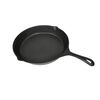 XL BBQ grill stegepande i st&oslash;bejern 30 cm rund