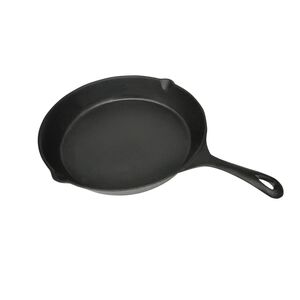 XL BBQ grill stegepande i st&oslash;bejern 30 cm rund