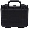 vidaXL beskyttende kuffert sort 27 x 24,6 x 12,4 cm