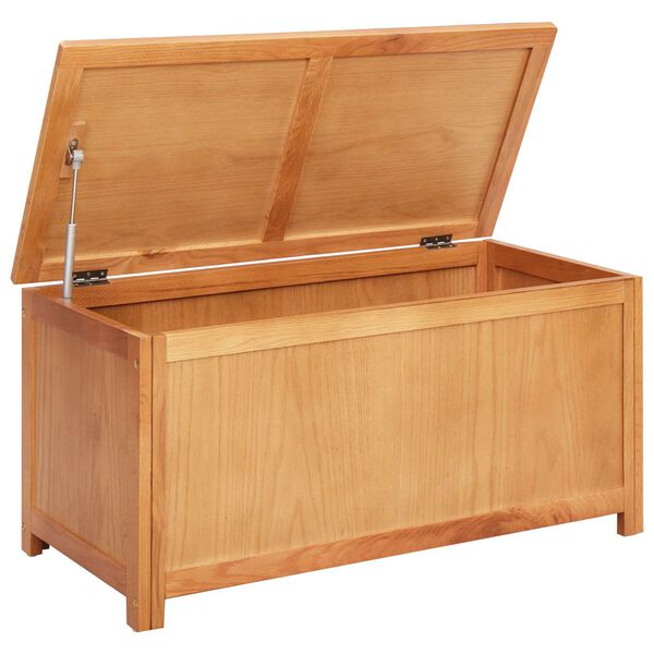 vidaXL Opbevaringskasse Ensfarvet