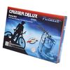 Peruzzo cykelholder CruiserDelux til 3 cykler aluminium