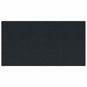 vidaXL T&aelig;ppe Runner Antracit 80 x 150 cm Stof