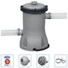 Bestway Flowclear filterpumpe til pool 2006 l/t.