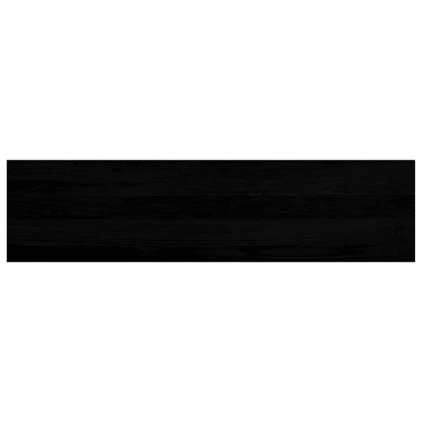 vidaXL trappem&aring;tter 8 stk. m&oslash;rkebrun 100x30x2 cm massivt egetr&aelig;