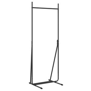 vidaXL T&oslash;jstativ Sort 62 x 48 x 158 cm St&aring;l