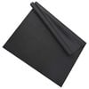 vidaXL Sport Beskyttelsesm&aring;tte Sort 213 x 152 x 0,6 cm