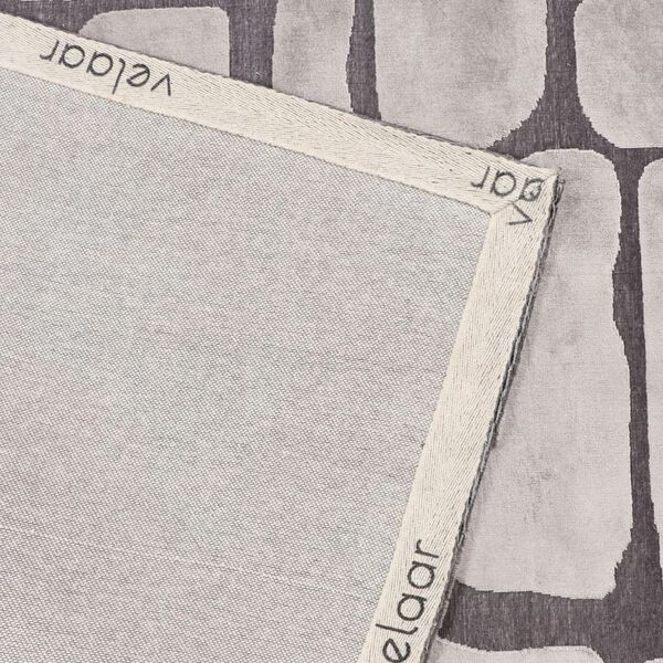 Dutch Lifestyle gulvt&aelig;ppe Verona Hoheit 300x200 cm gr&aring;