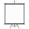 vidaXL projektorl&aelig;rred med trefod 89" 1:1