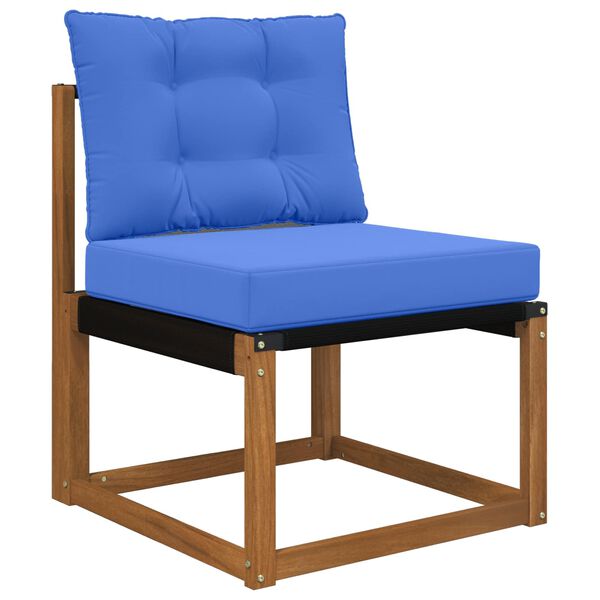 vidaXL Udend&oslash;rs Sofa Pude 2 pcs Turkis Polyester