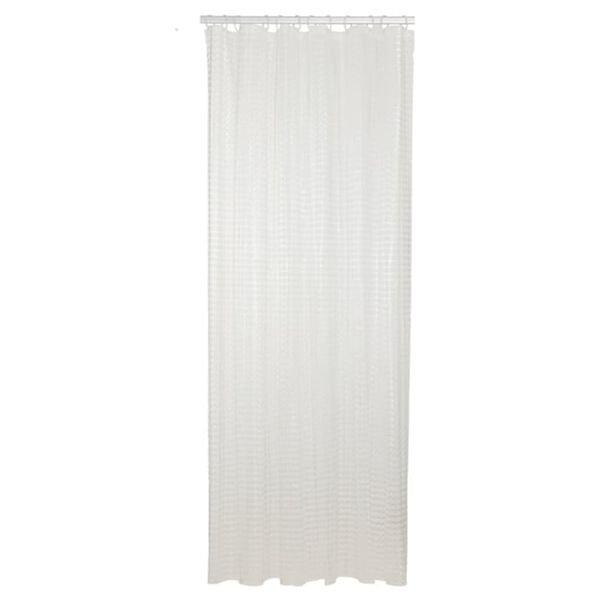 Sealskin badeforh&aelig;ng Prisma 180 cm transparent 211181300