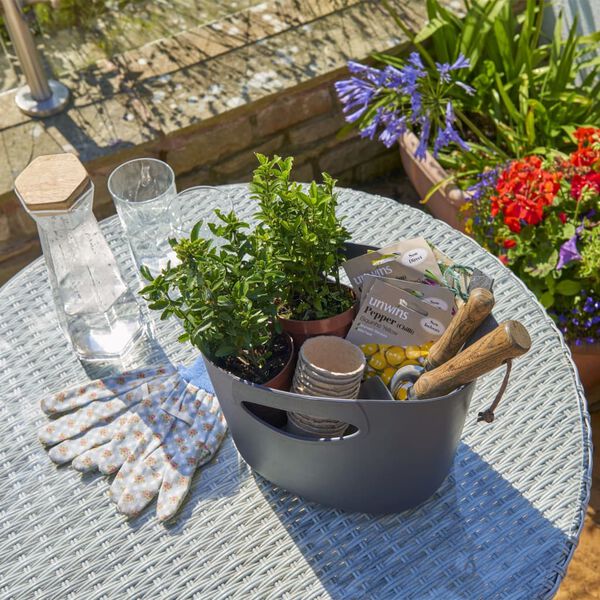 Hozelock udvidelig haveslange Superhoze City 7,5 m